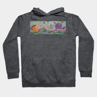 Unravel & Unwind Hoodie